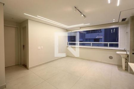 Sala/Cozinha de apartamento para alugar com 2 quartos, 45m² em Vila Aricanduva, São Paulo