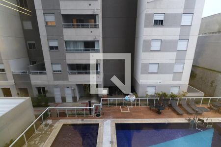 Vista Sala/Cozinha de apartamento para alugar com 2 quartos, 45m² em Vila Aricanduva, São Paulo
