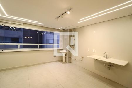 Sala/Cozinha de apartamento para alugar com 2 quartos, 45m² em Vila Aricanduva, São Paulo