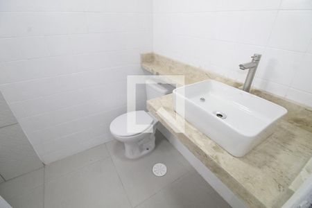 Banheiro de apartamento para alugar com 2 quartos, 58m² em Jardim Paulista, São José dos Campos