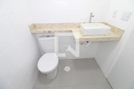 Banheiro de apartamento para alugar com 2 quartos, 58m² em Jardim Paulista, São José dos Campos