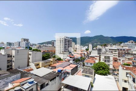 Sala de apartamento à venda com 2 quartos, 70m² em Vila Isabel, Rio de Janeiro