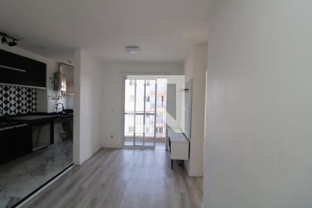 Sala de apartamento para alugar com 2 quartos, 44m² em Cidade Satelite Santa Barbara, São Paulo