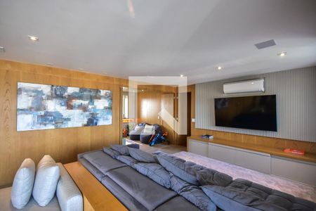 Sala de apartamento à venda com 3 quartos, 223m² em Vila Morumbi, São Paulo