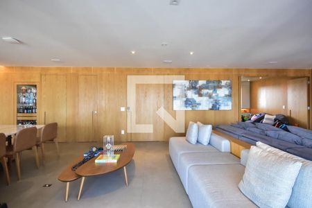 Sala de apartamento à venda com 3 quartos, 223m² em Vila Morumbi, São Paulo