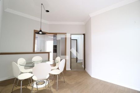 Sala de Jantar de casa para alugar com 4 quartos, 225m² em Santa Mônica, Uberlândia