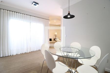 Sala de Jantar de casa para alugar com 4 quartos, 225m² em Santa Mônica, Uberlândia