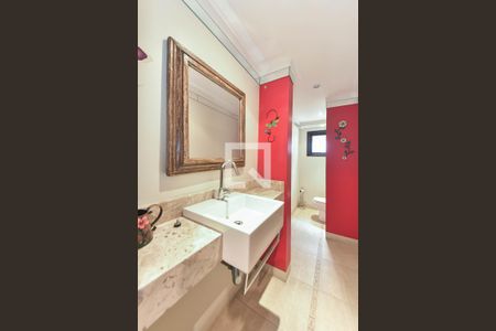 Lavabo de casa à venda com 4 quartos, 417m² em Brooklin, São Paulo