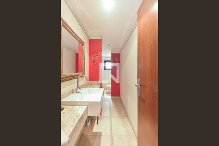 Lavabo de casa à venda com 4 quartos, 417m² em Brooklin, São Paulo
