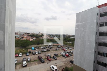 Vista Quarto 1 de apartamento para alugar com 2 quartos, 60m² em Parque Sao Vicente, Santo André