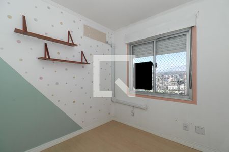 Quarto 1 de apartamento à venda com 3 quartos, 77m² em São Sebastião, Porto Alegre