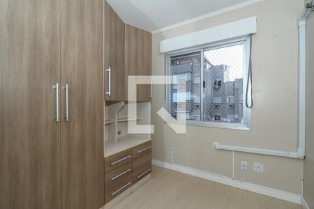 Quarto 2 de apartamento à venda com 3 quartos, 77m² em São Sebastião, Porto Alegre