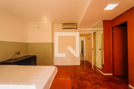 Suite de apartamento para alugar com 2 quartos, 137m² em Cerqueira César, São Paulo