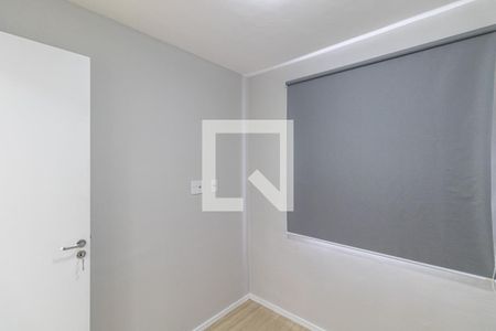 Quarto 1 de apartamento para alugar com 2 quartos, 39m² em Cangaiba, São Paulo