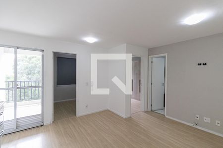 Sala/Cozinha de apartamento para alugar com 2 quartos, 39m² em Cangaiba, São Paulo