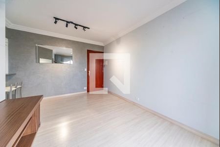 Sala de apartamento à venda com 2 quartos, 59m² em Silveira, Santo André