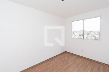 Quarto 1 de apartamento para alugar com 2 quartos, 52m² em Novo Riacho, Contagem