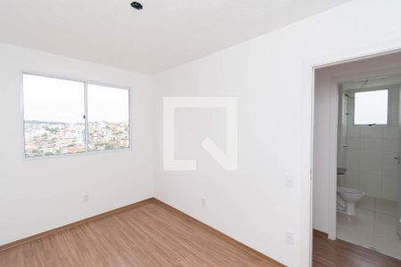 Quarto 1 de apartamento para alugar com 2 quartos, 52m² em Novo Riacho, Contagem