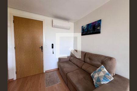 Sala de apartamento à venda com 2 quartos, 54m² em São Miguel, São Leopoldo