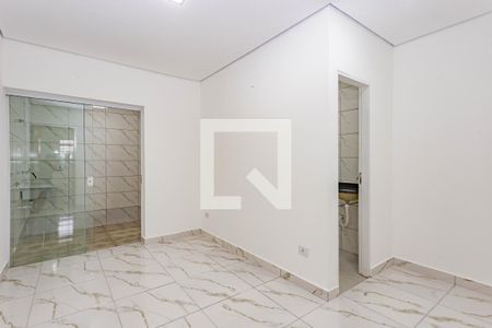 Suíte de apartamento para alugar com 1 quarto, 42m² em Jardim Previdencia, São Paulo