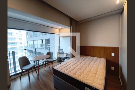 Studio de kitnet/studio para alugar com 1 quarto, 26m² em Vila Mariana, São Paulo