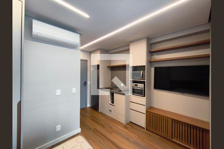 Quarto de kitnet/studio para alugar com 1 quarto, 26m² em Vila Mariana, São Paulo