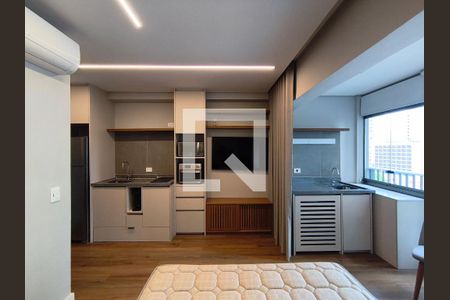 Quarto de kitnet/studio para alugar com 1 quarto, 26m² em Vila Mariana, São Paulo