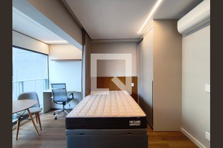 Quarto de kitnet/studio para alugar com 1 quarto, 26m² em Vila Mariana, São Paulo