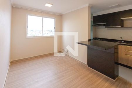 Sala de apartamento para alugar com 2 quartos, 49m² em Jardim Gracinda, Guarulhos