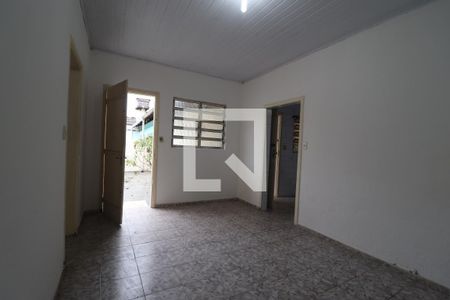 Sala de casa para alugar com 1 quarto, 0m² em Paraíso, Santo André