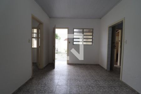 Sala de casa para alugar com 1 quarto, 0m² em Paraíso, Santo André