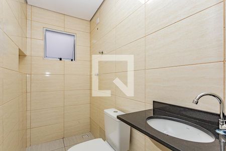 Banheiro da Suíte de apartamento para alugar com 1 quarto, 50m² em Jardim Previdencia, São Paulo