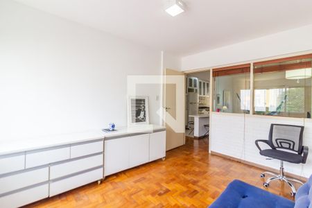 Quarto 1 de apartamento para alugar com 2 quartos, 67m² em Pinheiros, São Paulo