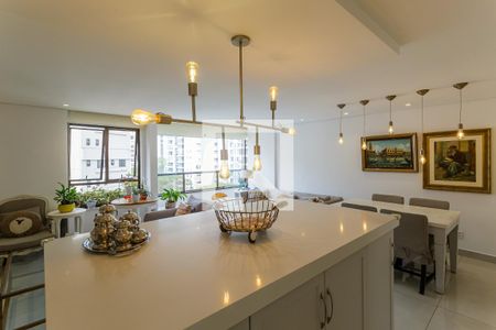 Sala de apartamento à venda com 2 quartos, 83m² em Vila Nova Conceição, São Paulo