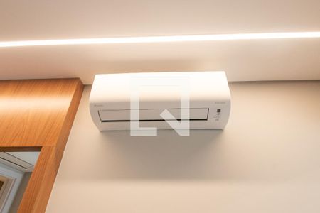 Ar condicionado de apartamento para alugar com 1 quarto, 40m² em Vila Mariana, São Paulo