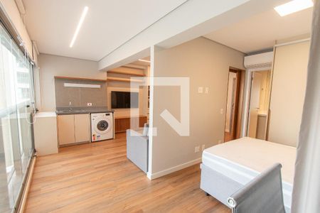 Studio de apartamento para alugar com 1 quarto, 40m² em Vila Mariana, São Paulo