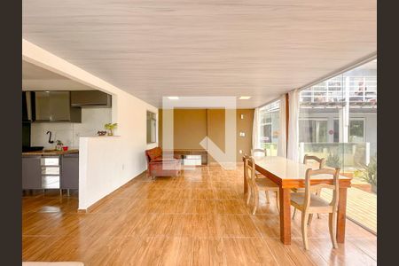 Sala de casa para alugar com 2 quartos, 85m² em Ingleses do Rio Vermelho, Florianópolis