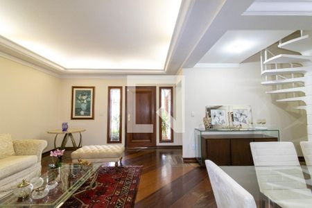Casa de Condomínio à venda com 3 quartos, 402m² em Joaquim Egídio, Campinas