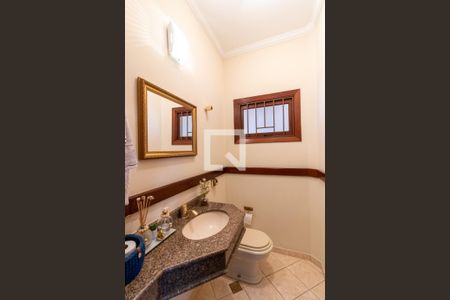 Casa de Condomínio à venda com 3 quartos, 402m² em Joaquim Egídio, Campinas