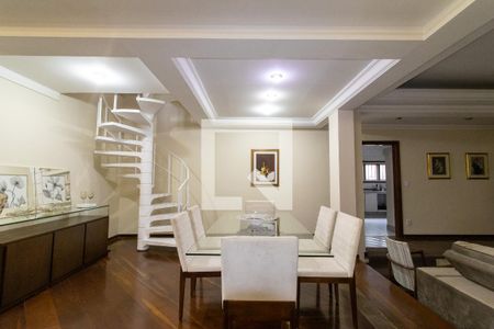 Casa de Condomínio à venda com 3 quartos, 402m² em Joaquim Egídio, Campinas