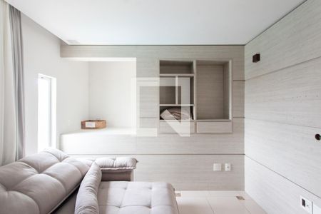Sala 2 de casa de condomínio para alugar com 3 quartos, 310m² em Diamante, Belo Horizonte