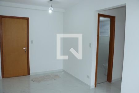 Sala/Cozinha de apartamento para alugar com 2 quartos, 56m² em Granja Viana, Cotia