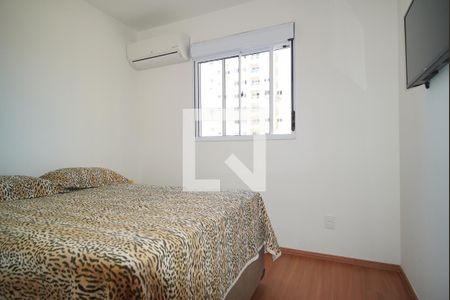 Quarto 2 de apartamento à venda com 2 quartos, 52m² em Humaitá, Porto Alegre