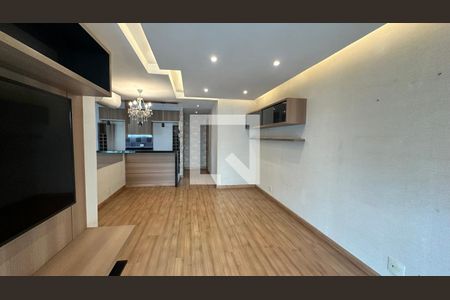 Sala de apartamento para alugar com 3 quartos, 89m² em Barra da Tijuca, Rio de Janeiro