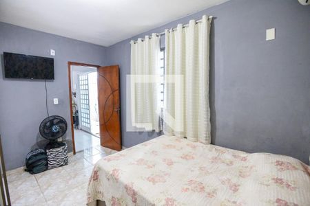 Quarto 1 de casa para alugar com 3 quartos, 80m² em Campo Grande, Rio de Janeiro