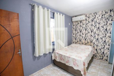 Quarto 1 de casa para alugar com 3 quartos, 80m² em Campo Grande, Rio de Janeiro