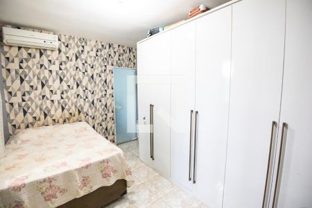 Quarto 1 de casa para alugar com 3 quartos, 80m² em Campo Grande, Rio de Janeiro