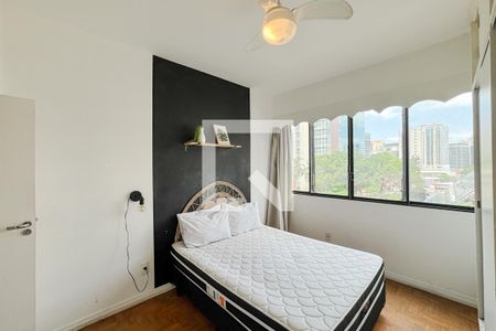 Quarto 2 de apartamento à venda com 2 quartos, 60m² em Paraíso, São Paulo
