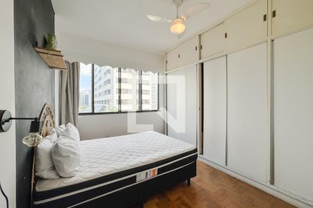Quarto 2 de apartamento à venda com 2 quartos, 60m² em Paraíso, São Paulo
