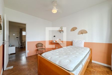 Quarto 1 de apartamento à venda com 2 quartos, 60m² em Paraíso, São Paulo